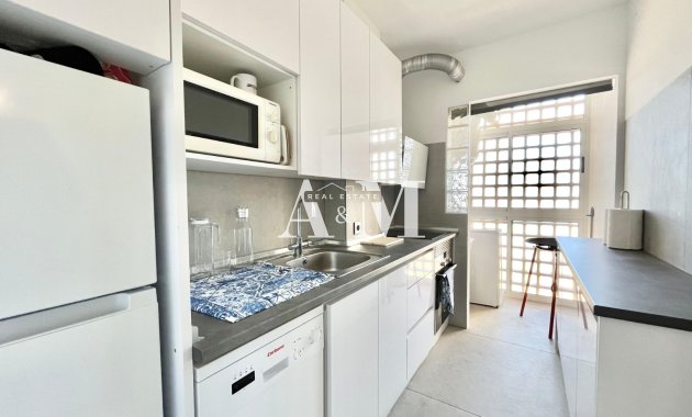 Long Term Rental - Apartment / flat - Orihuela Costa - Dehesa de campoamor