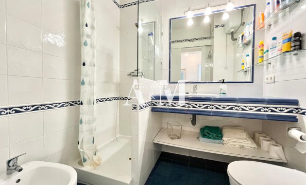 Long Term Rental - Apartment / flat - Orihuela Costa - Dehesa de campoamor