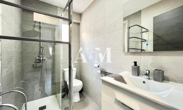 Long Term Rental - Apartment / flat - Orihuela Costa - Punta Prima