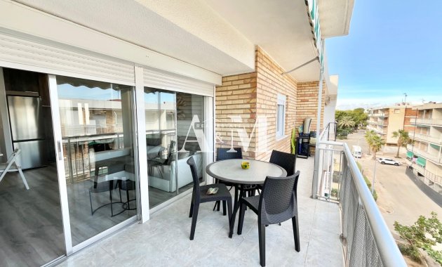 Long Term Rental - Apartment / flat - Orihuela Costa - Punta Prima