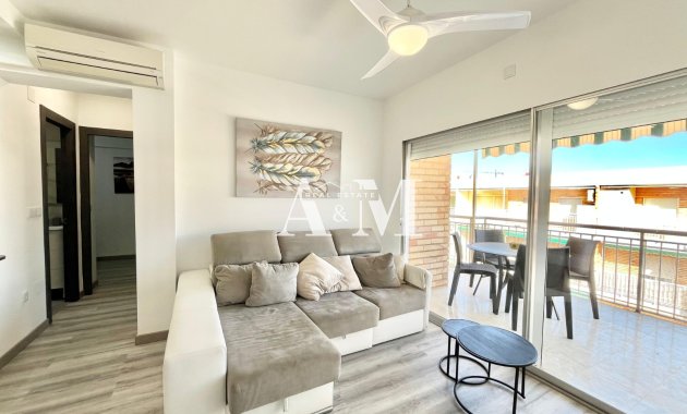 Long Term Rental - Apartment / flat - Orihuela Costa - Punta Prima