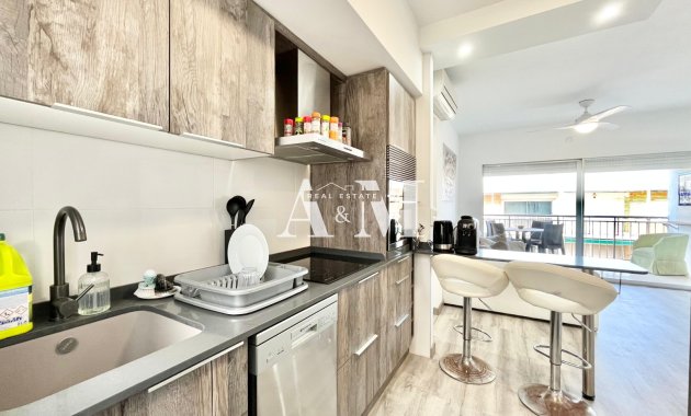 Long Term Rental - Apartment / flat - Orihuela Costa - Punta Prima