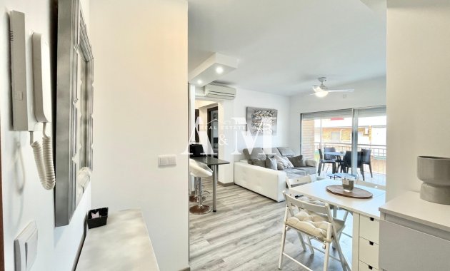 Long Term Rental - Apartment / flat - Orihuela Costa - Punta Prima