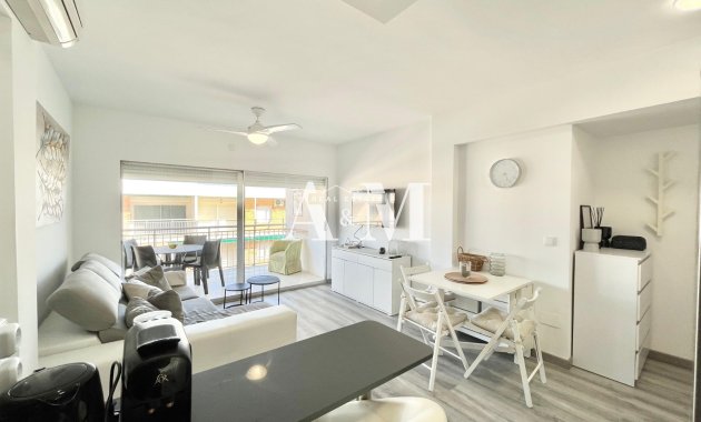 Long Term Rental - Apartment / flat - Orihuela Costa - Punta Prima