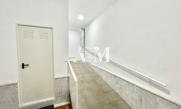 Long Term Rental - Study - Torrevieja - Centro