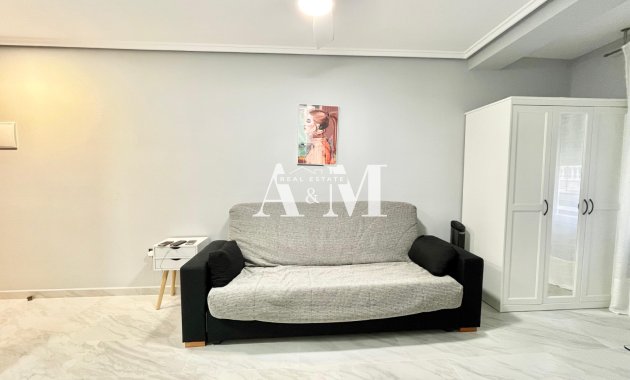 Long Term Rental - Study - Torrevieja - Centro