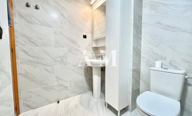 Long Term Rental - Study - Torrevieja - Centro