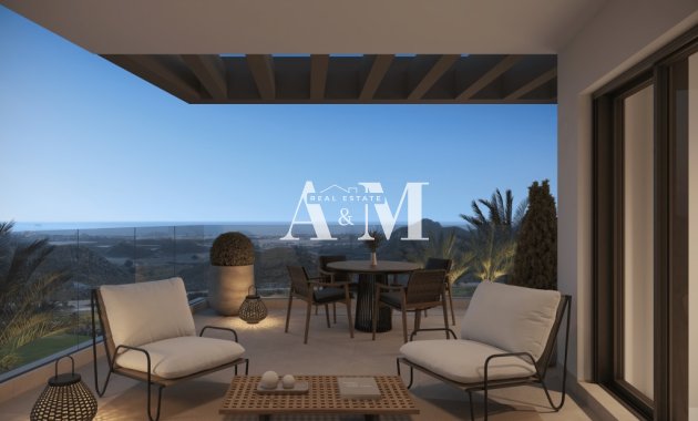 Obra nueva - apartment - Pulpí