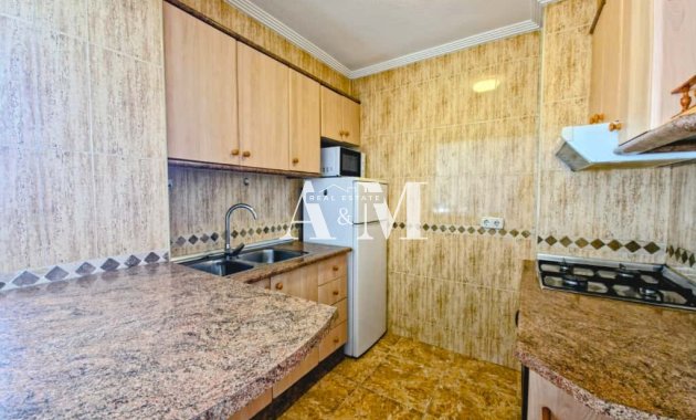 Долгосрочная аренда - Квартира / квартира - Torrevieja - El Acequión - Los Náufragos