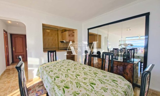 Долгосрочная аренда - Квартира / квартира - Torrevieja - El Acequión - Los Náufragos