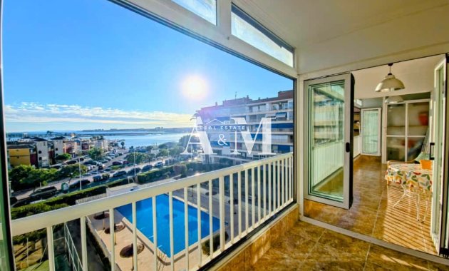 Долгосрочная аренда - Квартира / квартира - Torrevieja - El Acequión - Los Náufragos