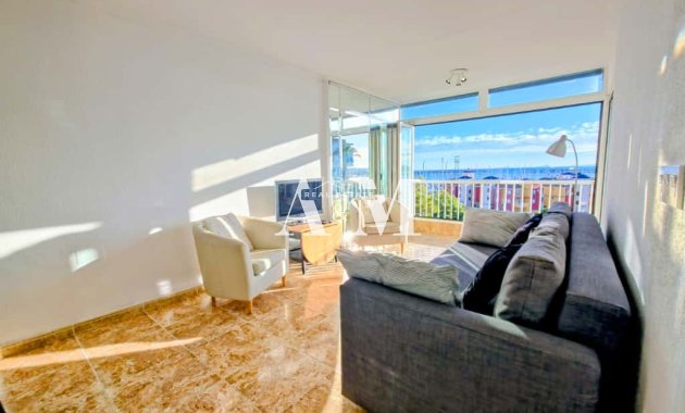 Долгосрочная аренда - Квартира / квартира - Torrevieja - El Acequión - Los Náufragos