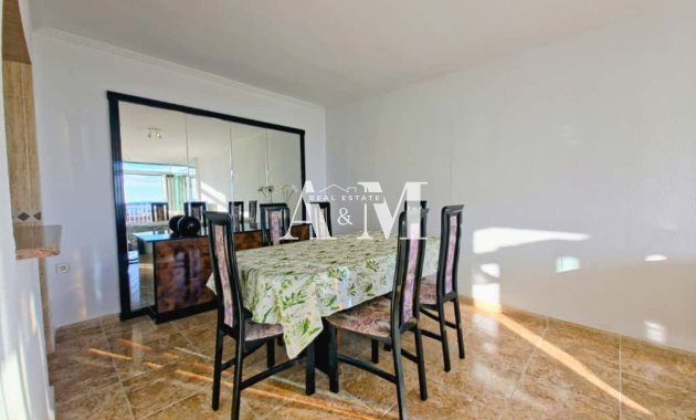 Долгосрочная аренда - Квартира / квартира - Torrevieja - El Acequión - Los Náufragos