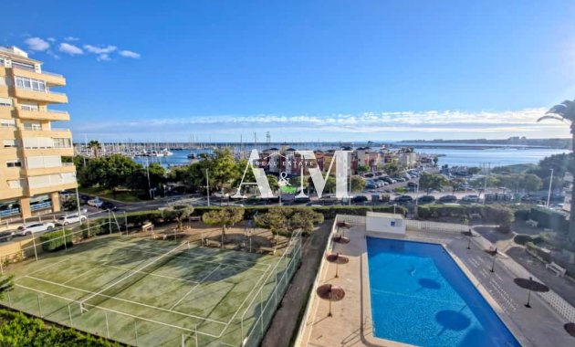 Долгосрочная аренда - Квартира / квартира - Torrevieja - El Acequión - Los Náufragos