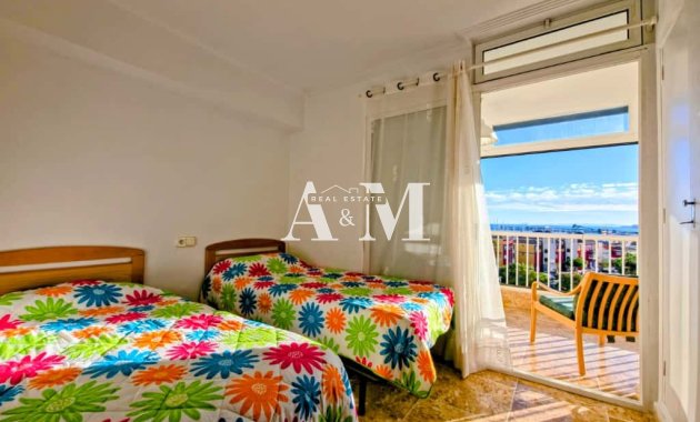 Долгосрочная аренда - Квартира / квартира - Torrevieja - El Acequión - Los Náufragos