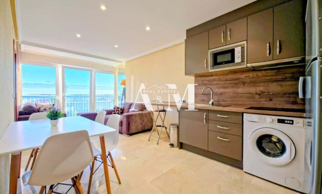 Alquiler a largo plazo - Apartamento / piso - Torrevieja - Centro