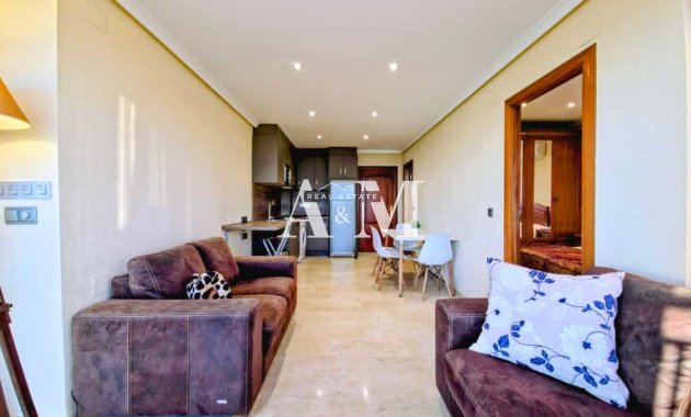 Alquiler a largo plazo - Apartamento / piso - Torrevieja - Centro