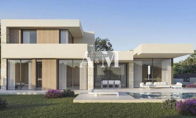 Obra nueva - Villa - Denia - Dénia