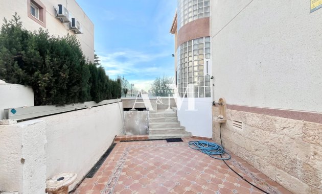 Location à long terme - Chalet - Torrevieja - Nueva Torrevieja - Aguas Nuevas