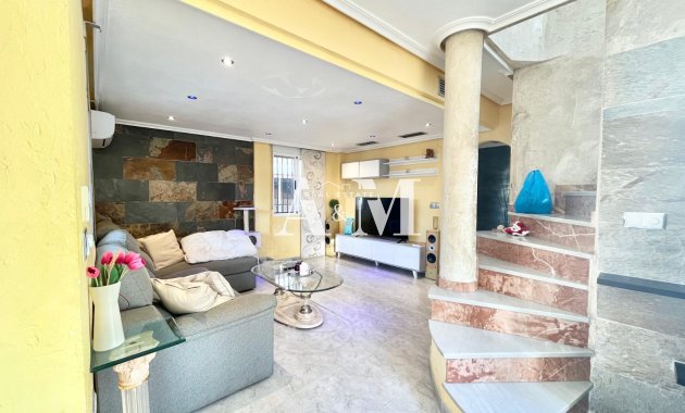 Location à long terme - Chalet - Torrevieja - Nueva Torrevieja - Aguas Nuevas