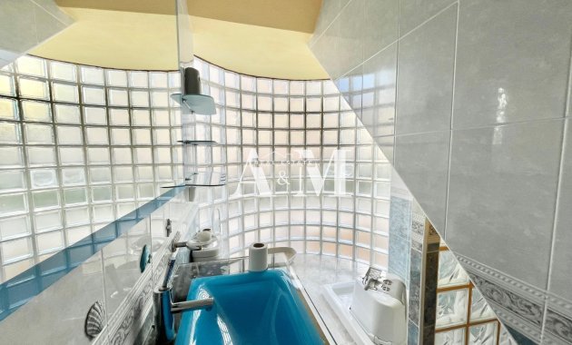 Location à long terme - Chalet - Torrevieja - Nueva Torrevieja - Aguas Nuevas