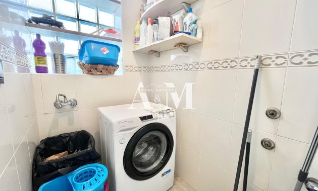 Location à long terme - Chalet - Torrevieja - Nueva Torrevieja - Aguas Nuevas