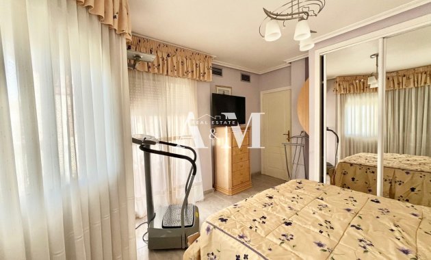 Location à long terme - Chalet - Torrevieja - Nueva Torrevieja - Aguas Nuevas