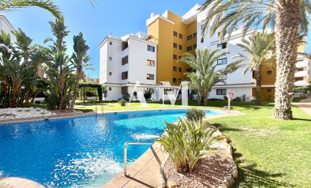 Long Term Rental - Apartment / flat - Orihuela Costa - Punta Prima
