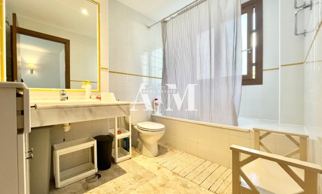 Long Term Rental - Apartment / flat - Orihuela Costa - Punta Prima