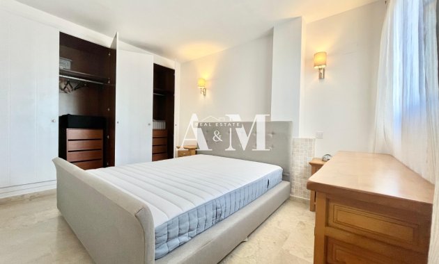 Long Term Rental - Apartment / flat - Orihuela Costa - Punta Prima