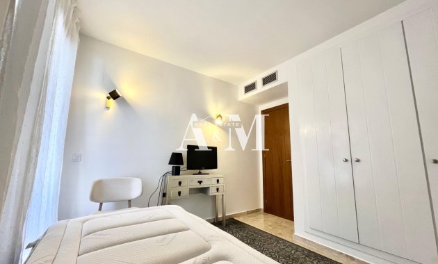 Long Term Rental - Apartment / flat - Orihuela Costa - Punta Prima