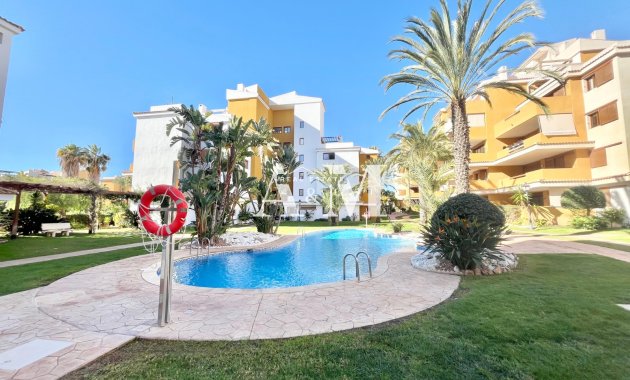 Long Term Rental - Apartment / flat - Orihuela Costa - Punta Prima