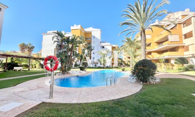 Long Term Rental - Apartment / flat - Orihuela Costa - Punta Prima