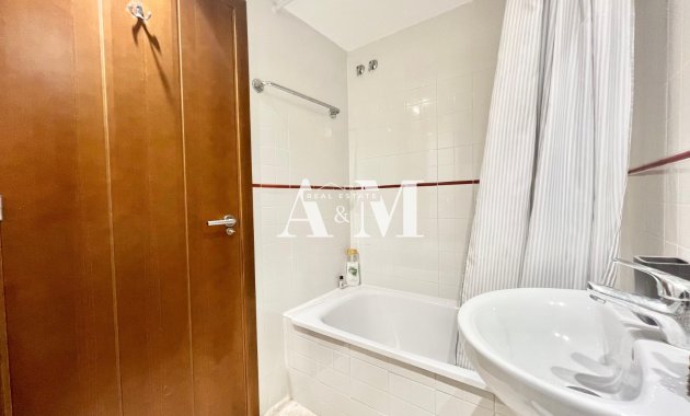 Long Term Rental - Apartment / flat - Orihuela Costa - Punta Prima