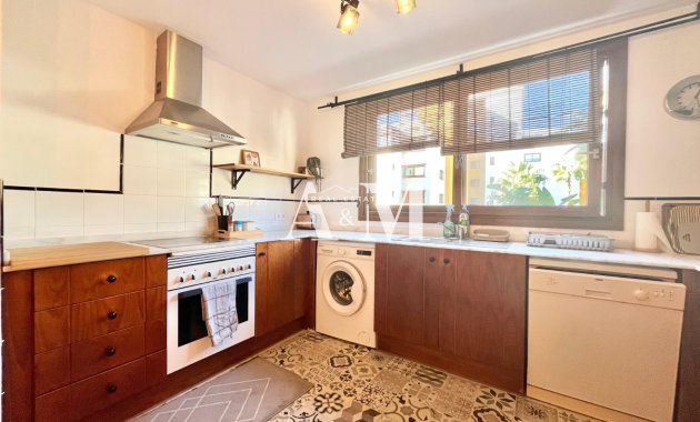 Long Term Rental - Apartment / flat - Orihuela Costa - Punta Prima