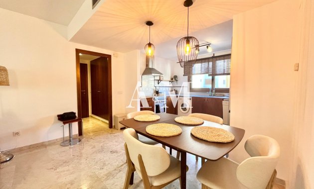 Long Term Rental - Apartment / flat - Orihuela Costa - Punta Prima