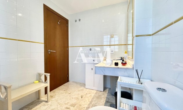 Long Term Rental - Apartment / flat - Orihuela Costa - Punta Prima