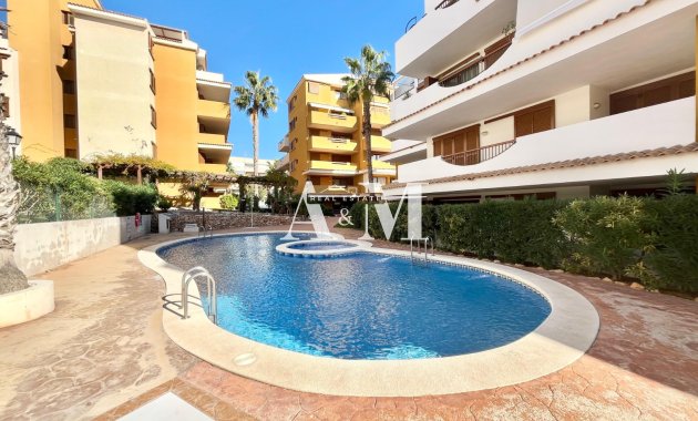 Long Term Rental - Apartment / flat - Orihuela Costa - Punta Prima