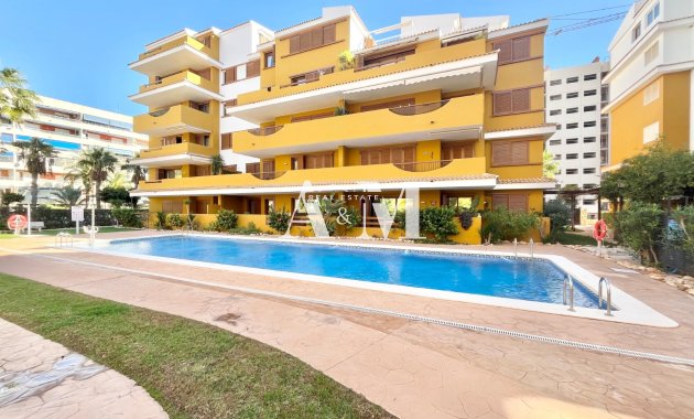 Long Term Rental - Apartment / flat - Orihuela Costa - Punta Prima