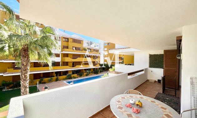 Long Term Rental - Apartment / flat - Orihuela Costa - Punta Prima