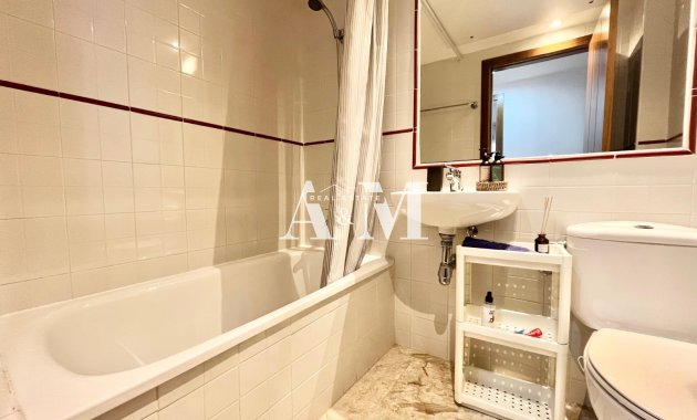 Long Term Rental - Apartment / flat - Orihuela Costa - Punta Prima