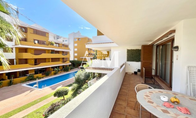 Long Term Rental - Apartment / flat - Orihuela Costa - Punta Prima