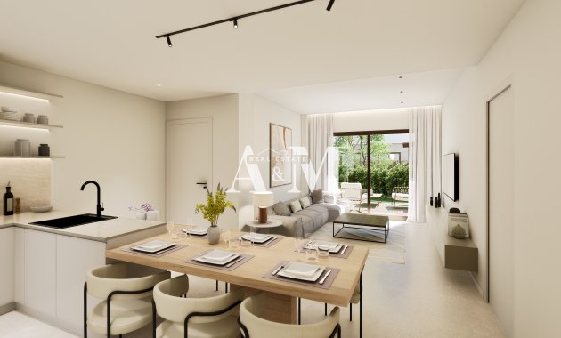 New Build - high-bungalow - Los Alcazares