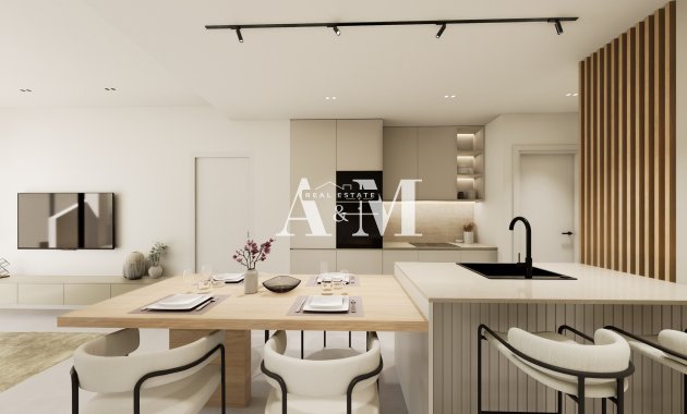 New Build - high-bungalow - Los Alcazares