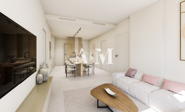 New Build - high-bungalow - Los Alcazares