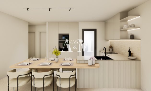 New Build - high-bungalow - Los Alcazares