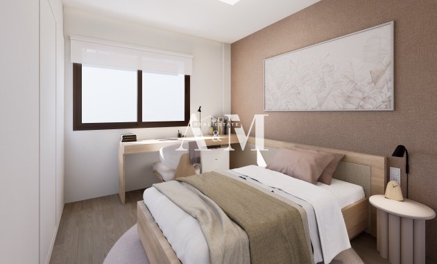 New Build - high-bungalow - Los Alcazares