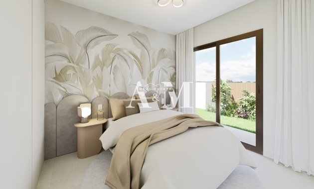 New Build - high-bungalow - Los Alcazares