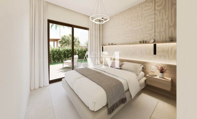 New Build - high-bungalow - Los Alcazares