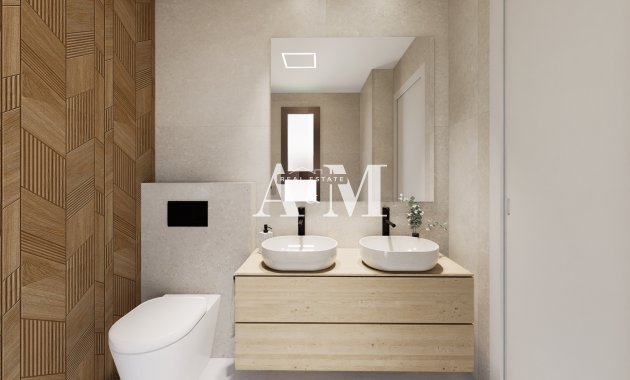 New Build - high-bungalow - Los Alcazares